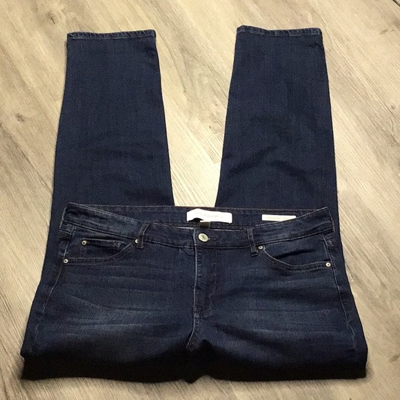 Vintage America Weekend Crop Women's Size 10 Jeans - Picture 5 of 7